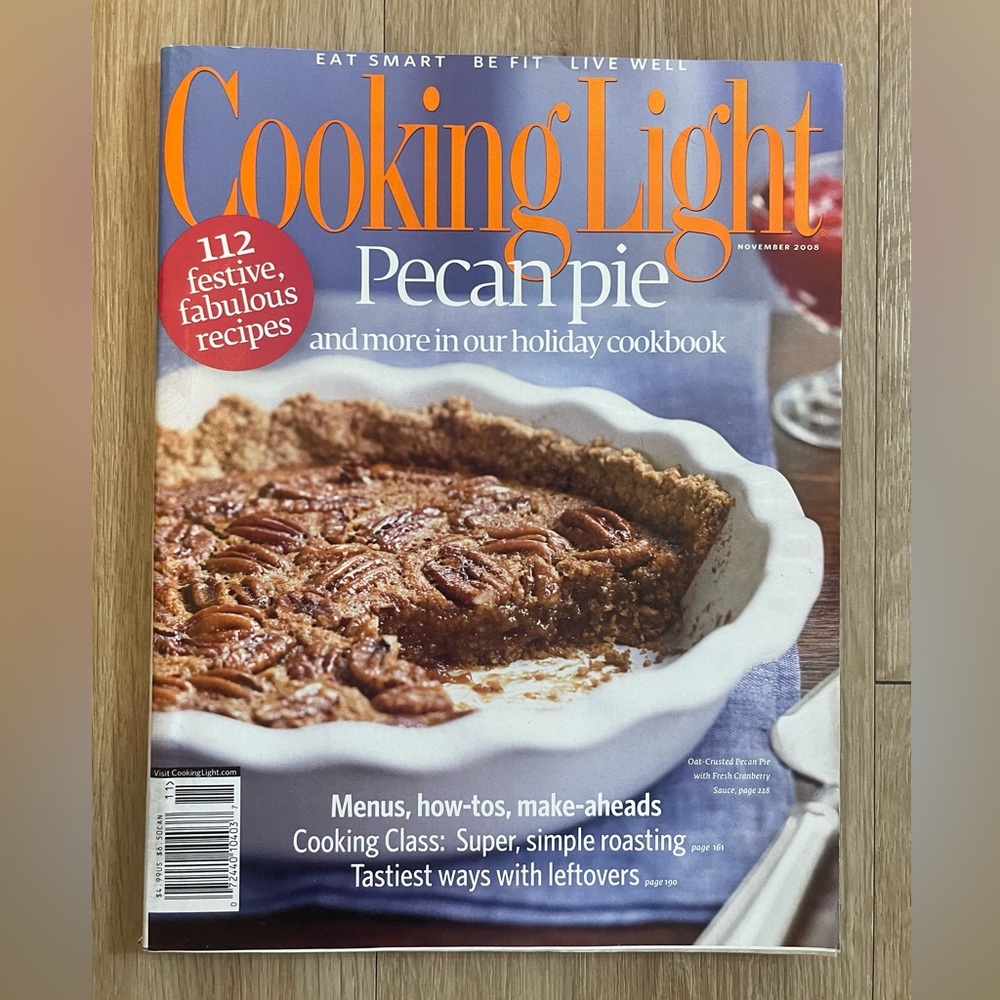 Cooking Light Magazine